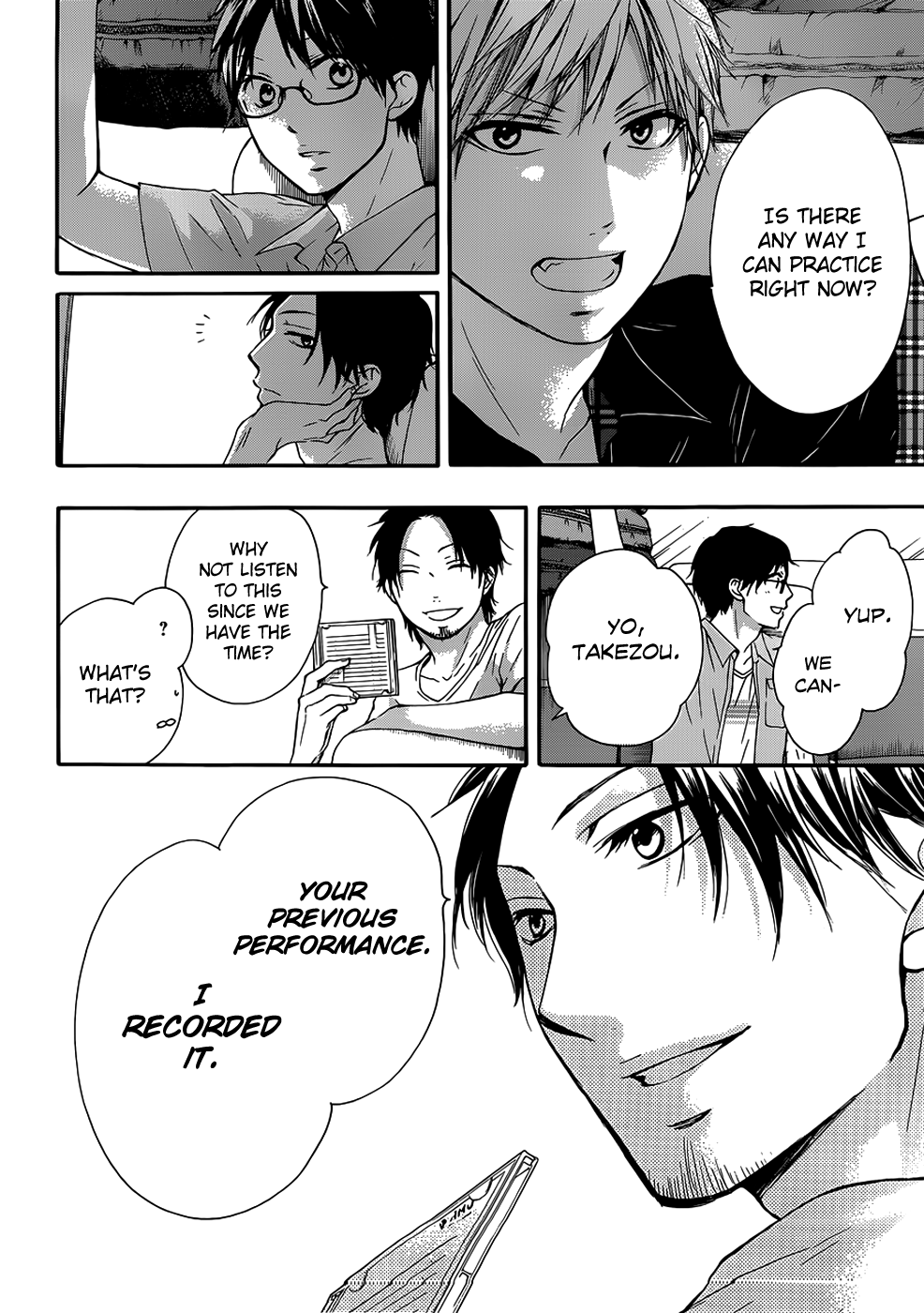 Kono Oto Tomare!, Chapter 19 image 11